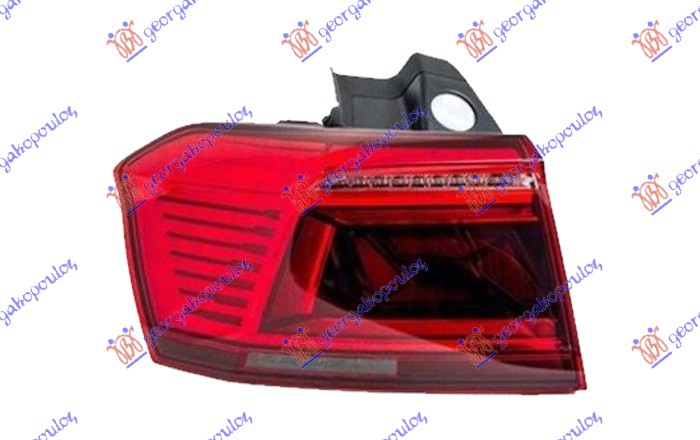 Vw passat 19- STOP LAMPA SPOLJASNJA LED DYNAMIC (ALLTRACK) (MARELLI)