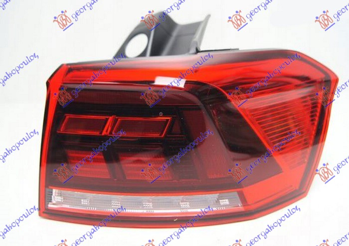 Vw passat 19- STOP LAMPA SPOLJASNJA KARAVAN (LED) (O)