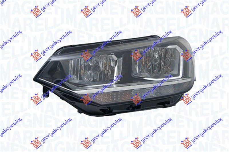 Vw touran 2015- (5t1) FAR ELEKTRICNI (H7/H7) (MARELLI)