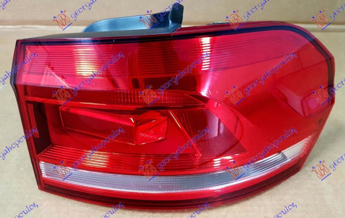 Vw touran 15- STOP LAMPA SPOLJASNJA (DEPO)