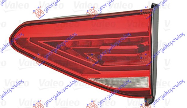 Vw touran 15- STOP LAMPA UNUTRASNJA CELA LED 2017- (VALEO)