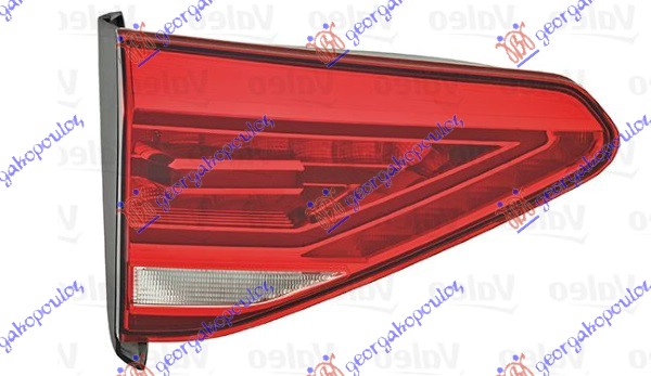 Vw touran 15- STOP LAMPA UNUTRASNJA CELA LED 2017- (VALEO)