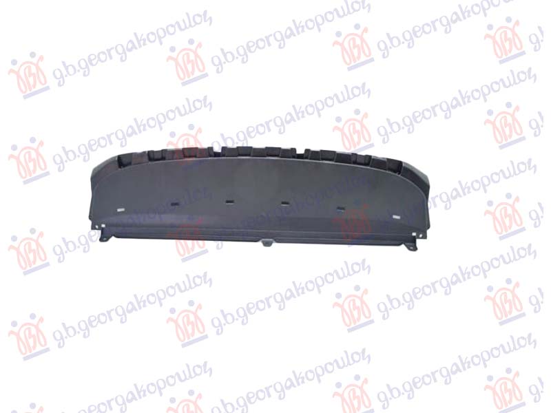 Vw scirocco 2014-2017 (137/138) ZASTITA MOTORA ISPOD BRANIKA PLASTICNA (BEZ ŽABICA)