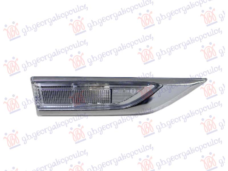 Vw caddy 2015-2020 (sab/saj) MIGAVAC U KRILU (HROM OKVIR)