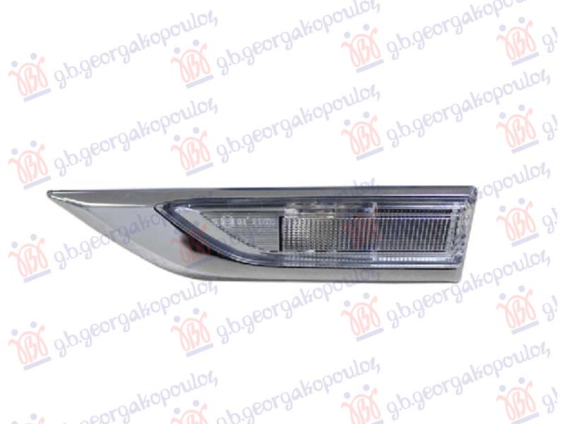 Vw caddy 2015-2020 (sab/saj) MIGAVAC U KRILU (HROM OKVIR)