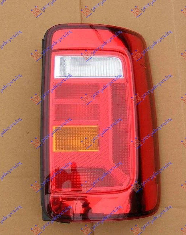 Vw caddy 15- STOP LAMPA (DUPLA VRATA) (TYC)