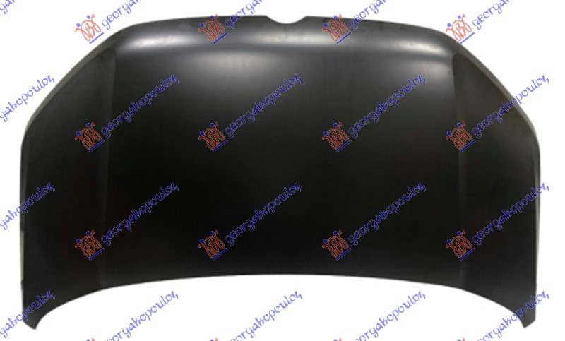 Vw caddy 2020- (sbb/sbj) HAUBA