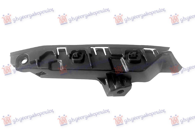 Vw caddy 2020- (sbb/sbj) NOSAC PREDNJEG BRANIKA BOCNI PLASTICNI
