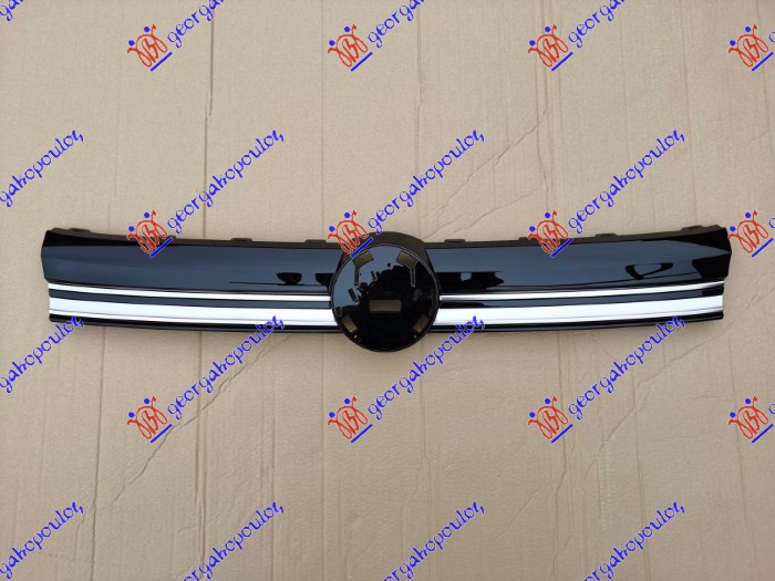 Vw caddy 20- PVC MASKA (HROM LAJSNE)