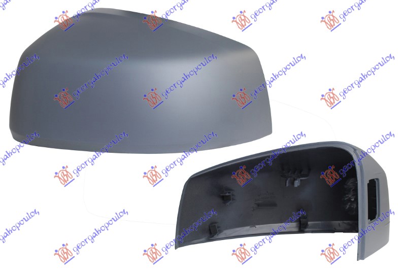 Vw caddy 2020- (sbb/sbj) POKLOPAC RETROVIZORA PM (MRTAV UGAO)