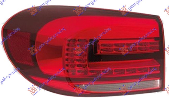 Vw tiguan 11-16 STOP LAMPA SPOLJASNJA (LED)