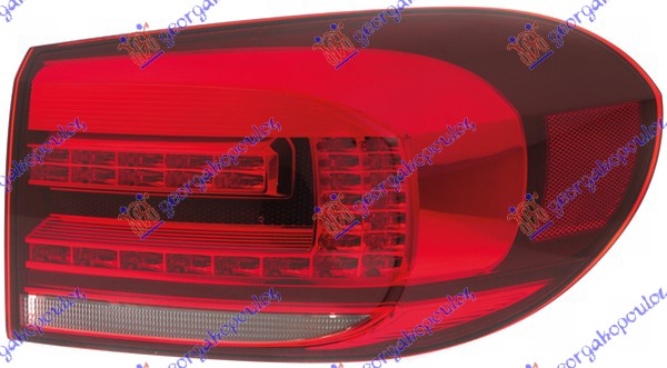 Vw tiguan 11-16 STOP LAMPA SPOLJASNJA LED (HELLA)