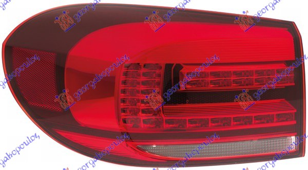 Vw tiguan 11-16 STOP LAMPA SPOLJASNJA LED (HELLA)