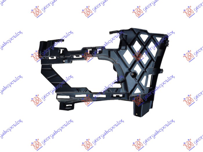 Vw tiguan allspace/xl 2017-2021 (bw2) NOSAC PREDNJEG BRANIKA PLASTICNI (R-LINE)