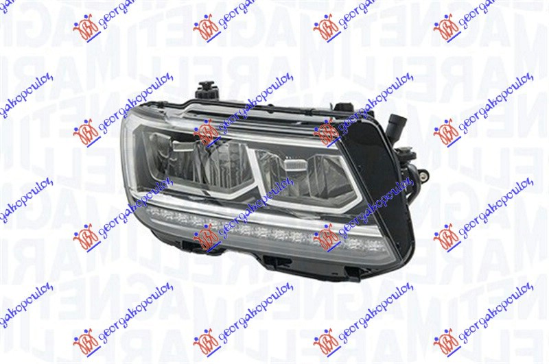 Vw tiguan 16-20 FAR CEO LED (MARELLI)