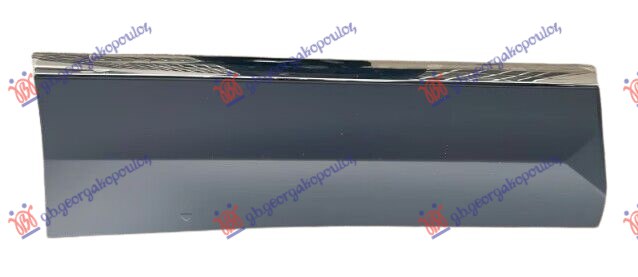 Vw tiguan allspace 2021-2023 (bj2) LAJSNA ZADNJIH VRATA SA HROM (R-LINE)