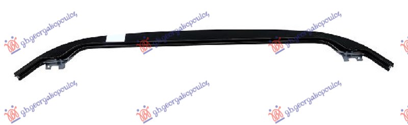 Vw tiguan 2020-2023 (ad1/ax1) DONJA GREDA