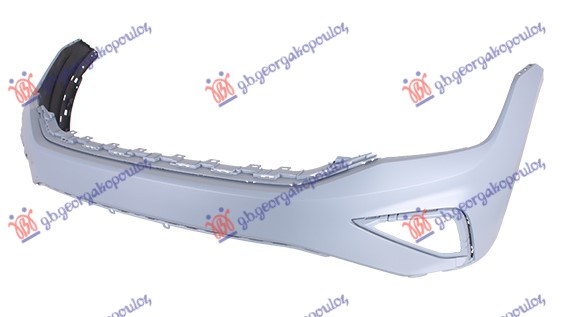Vw tiguan 2020-2023 (ad1/ax1) PREDNJI BRANIK GORNJI PM (SA/BEZ PDC SENZORA) (A KVALITET)