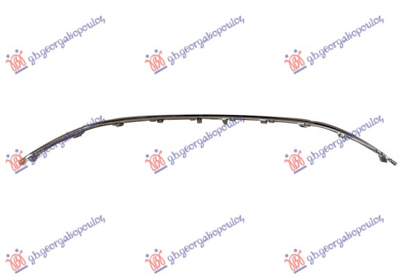 Vw tiguan 2020-2023 (ad1/ax1) LAJSNA CENTRALNE RESETKE DONJA HROM