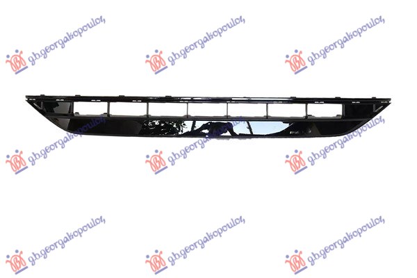 Vw tiguan 2020-2023 (ad1/ax1) CENTRALNA RESETKA