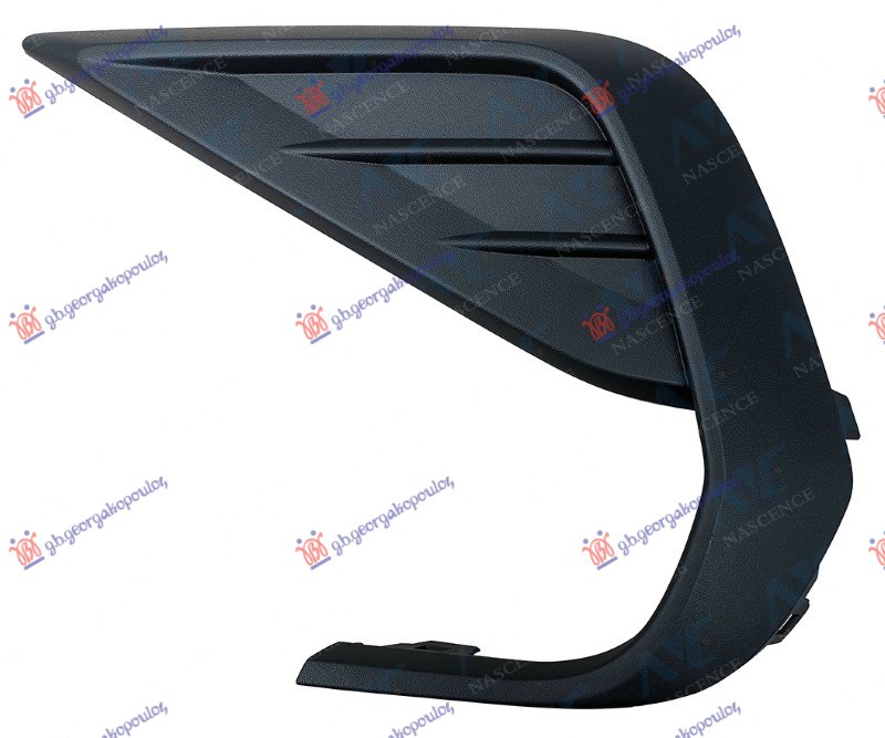 Vw tiguan 2020-2023 (ad1/ax1) RESETKA PREDNJEG BRANIKA