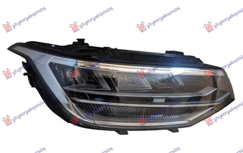 Vw tiguan 2020-2023 (ad1/ax1) FAR CEO LED (TYC)