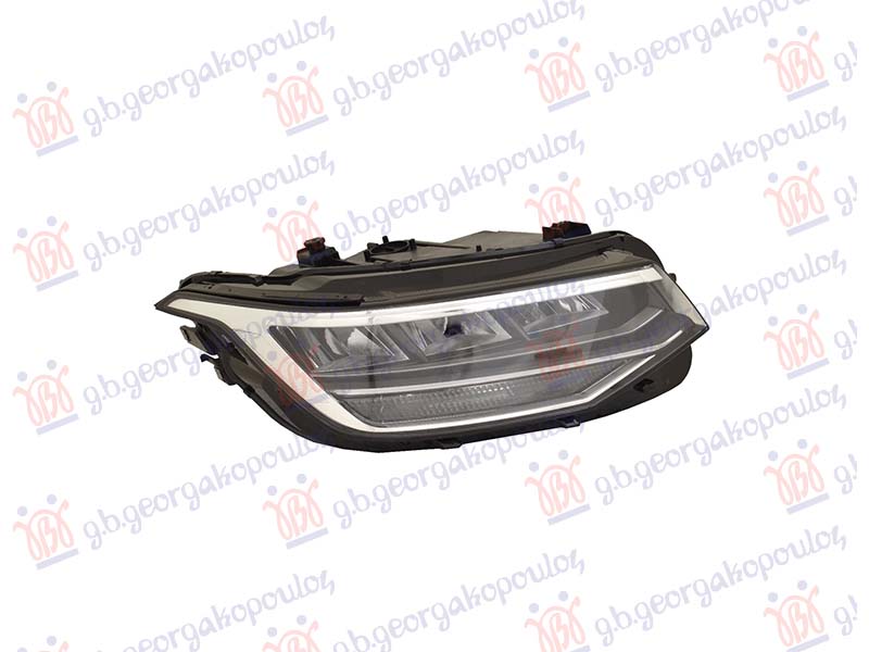Vw tiguan 2020-2023 (ad1/ax1) FAR LED (LED/WY21W) (DEPO)
