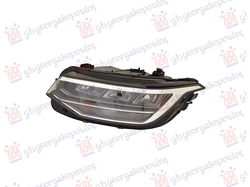 Vw tiguan 2020-2023 (ad1/ax1) FAR LED (LED/WY21W) (DEPO)