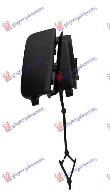 Vw tiguan 2020-2023 (ad1/ax1) POKLOPAC KUKE PREDNJEG BRANIKA GORNJI (R-LINE)