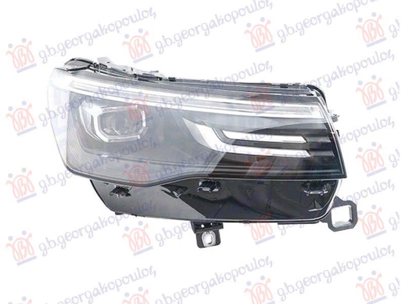 Vw tiguan 2023- (ct1) FAR LED (MARELLI)