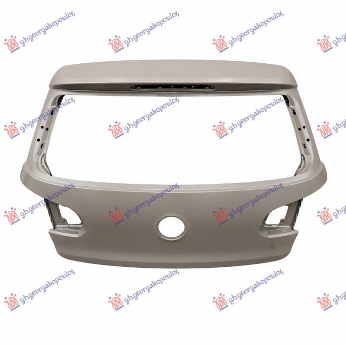 Vw golf vii 2013-2016 (5g1) VRATA ZADNJA 3/5 VRATA