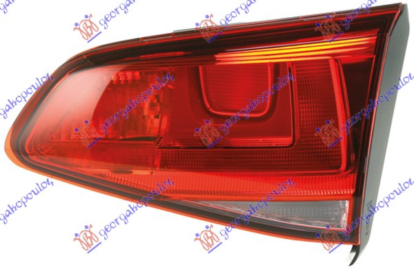 Vw golf vii 13-16 STOP LAMPA UNUTRASNJA (HELLA)