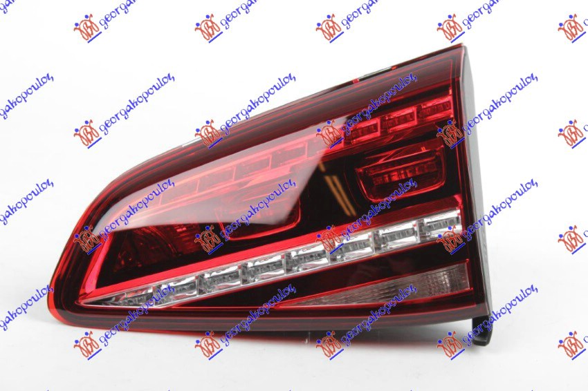 Vw golf vii 2013-2016 (5g1) STOP LAMPA UNUTRASNJA LED (GTI) (MARELLI)