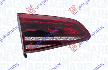 Vw golf vii 2013-2016 (5g1) STOP LAMPA UNUTRASNJA LED (R) (MARELLI)