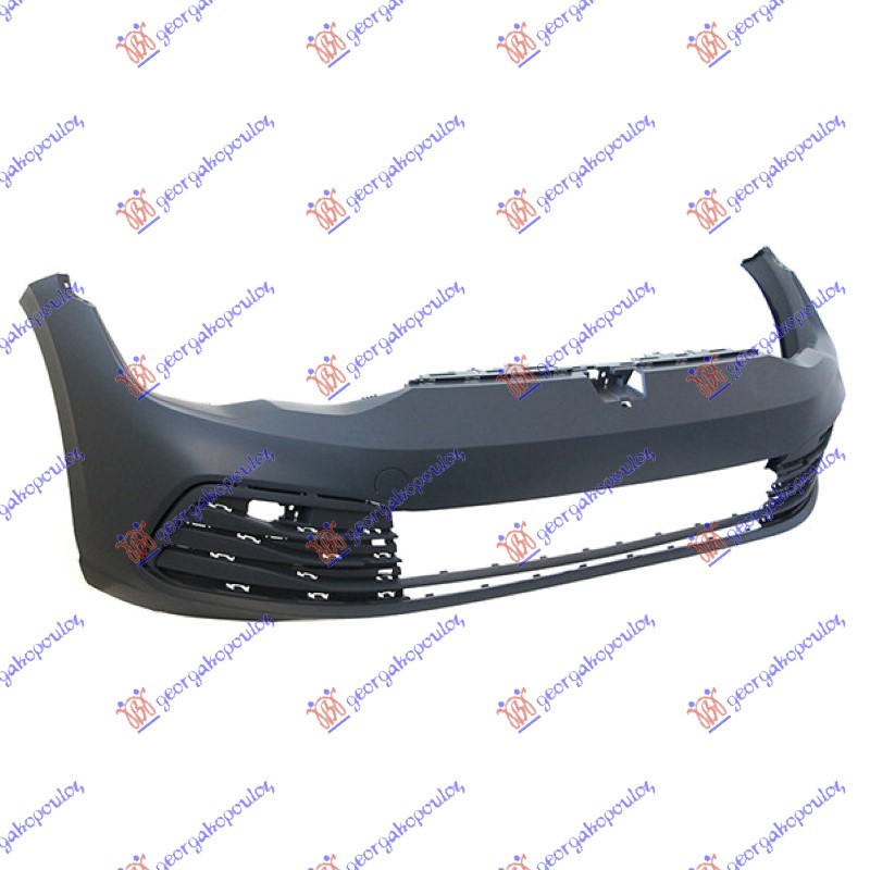 Vw golf viii variant 2020-2024 (cg5/db5) PREDNJI BRANIK (LIFE) (SA/BEZ PDC SENZORA) (A KVALITET)