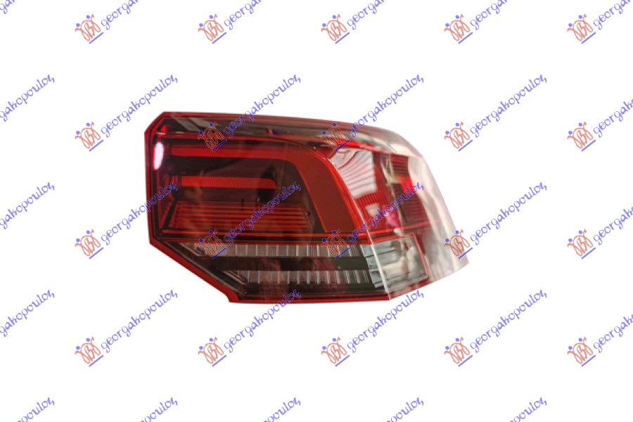 Vw golf viii 19- STOP LAMPA SPOLJASNJA LED (MARELLI)