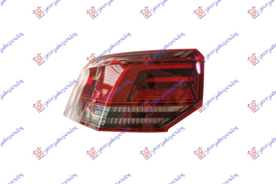 Vw golf viii 19- STOP LAMPA SPOLJASNJA LED (MARELLI)