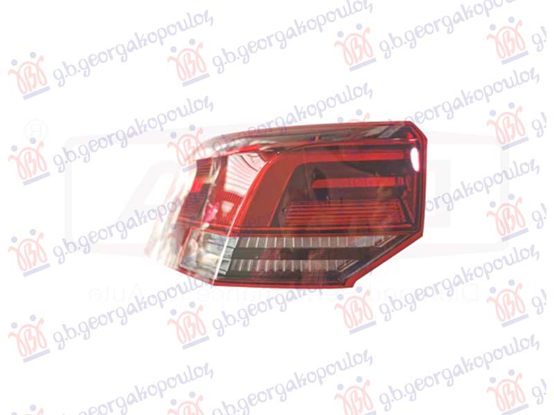 Vw golf viii 2019-2024 (cd1/da1) STOP LAMPA SPOLJASNJA LED