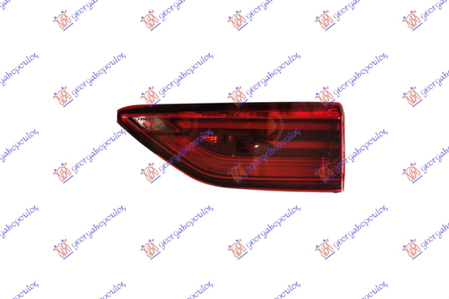 Vw golf viii 19- STOP LAMPA UNUTRASNJA LED (MARELLI)