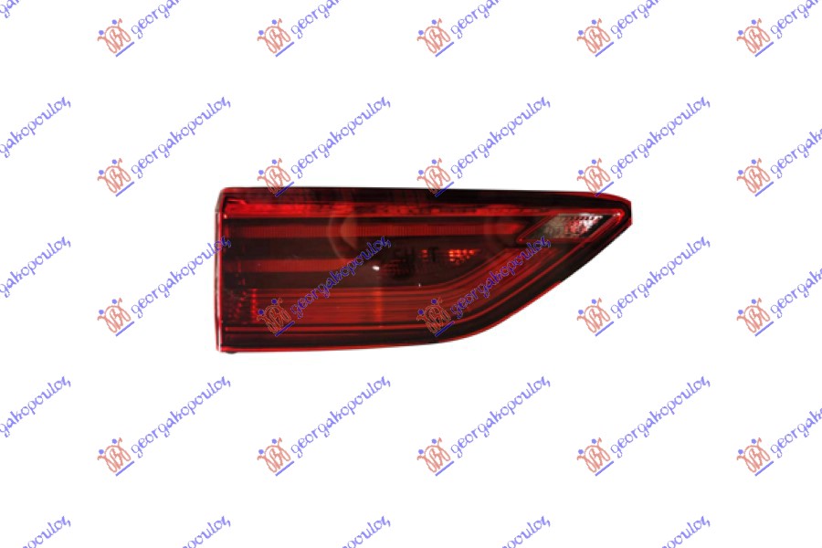 Vw golf viii 19- STOP LAMPA UNUTRASNJA LED (MARELLI)