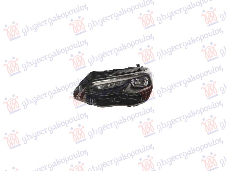 Vw golf viii 2024- (cd1/da1) FAR CEO LED (VALEO)