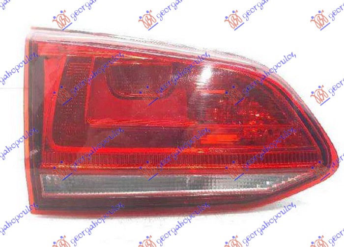 Vw golf variant/alltrack 13-17 STOP LAMPA UNUTRASNJA (VALEO)