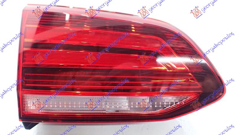 Vw golf vii variant/alltrack 13-17 STOP LAMPA UNUTRASNJA LED (VALEO)