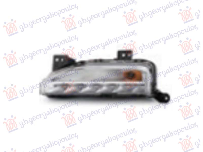 Vw t-roc 2017-2022 (a11/d11) MIGAVAC/DNEVNO SVETLO