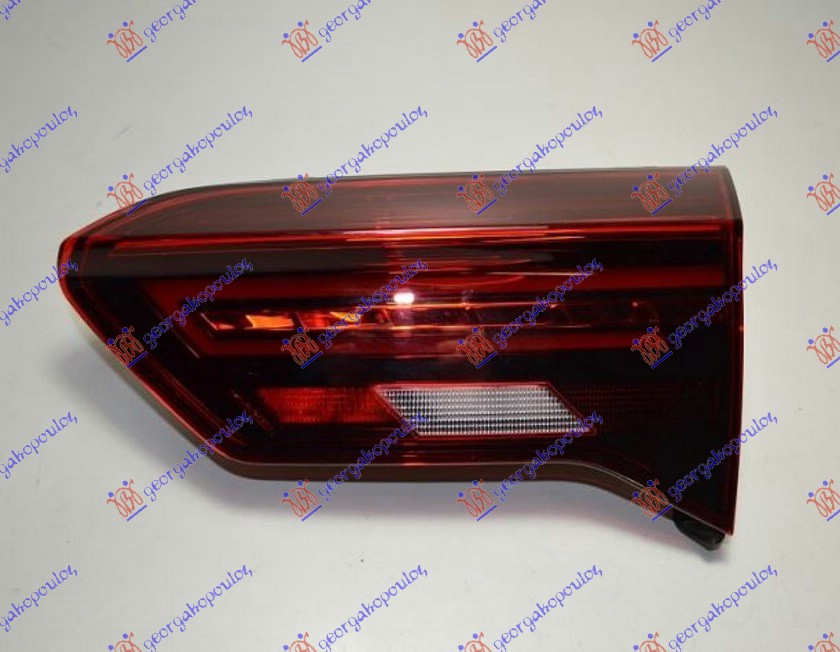 Vw t-roc 22- STOP LAMPA UNUTRASNJA LED CRNA (MARELLI)