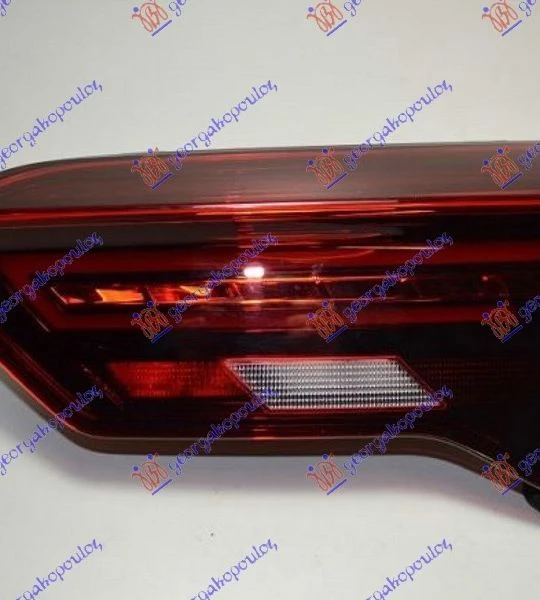 Vw t-roc 17-22 STOP LAMPA UNUTRASNJA LED CRNA (MARELLI)