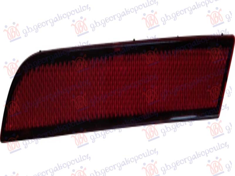 Vw t-roc 2017-2022 (a11/d11) KATADIOPTER U ZADNJEM BRANIKU