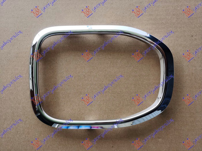 Vw t-cross 2019-2023 (c11/d31) OKVIR MAGLENKE HROM