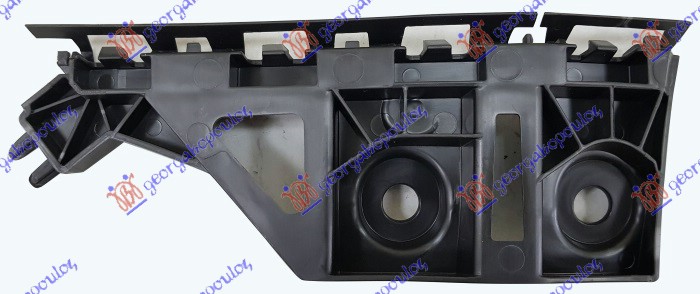 Vw t-cross 2019-2023 (c11/d31) NOSAC ZADNJEG BRANIKA SPOLJASNJI BOCNI PLASTICNI