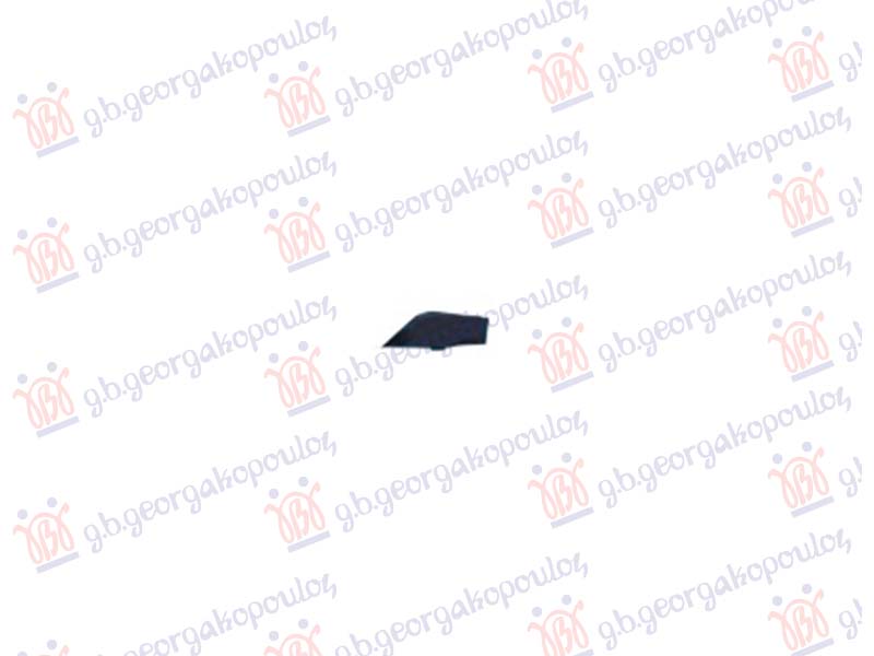 Vw t-cross 2019-2023 (c11/d31) POKLOPAC RESETKE PREDNJEG BRANIKA